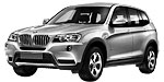 BMW F25 B2899 Fault Code